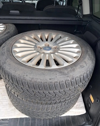 Ford Galaxy cena 27500 przebieg: 340000, rok produkcji 2010 z Piła małe 92